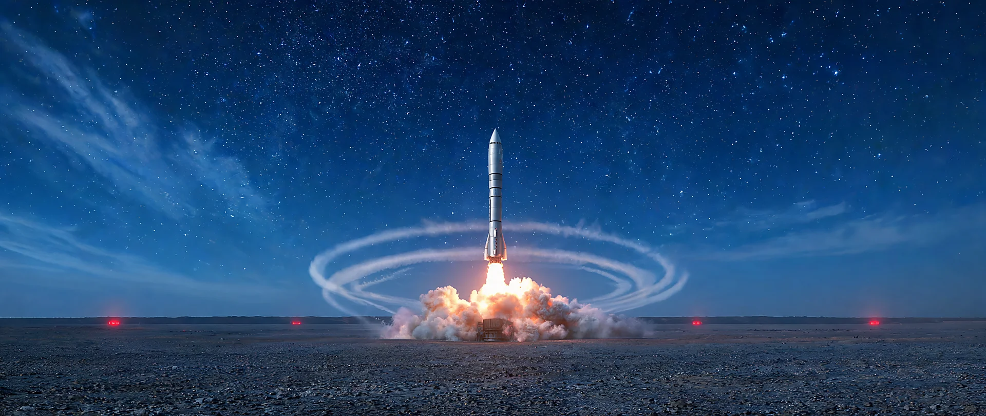 Dongfeng Missile Midnight Strike