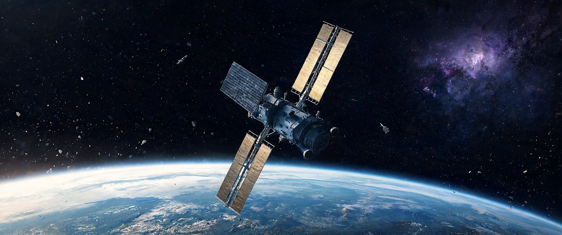 Silent Sentinel Orbital Reconnaissance
