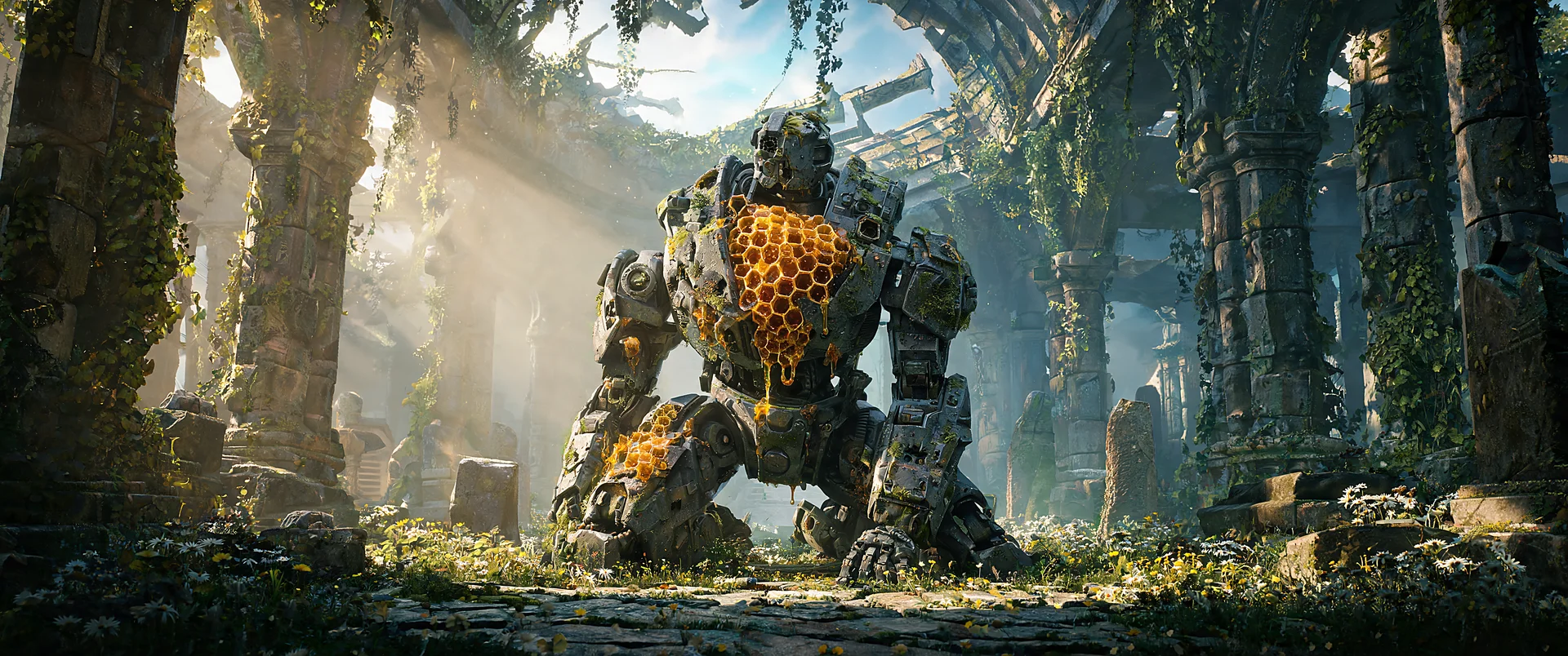 Fallen Sentinel Botanical Uprising