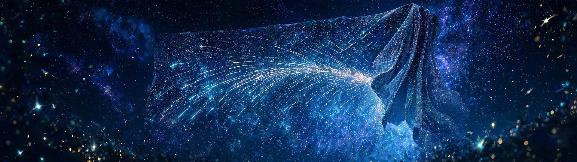 Aesthetic Space Wallpaper Nebula Glow 49 inch Ultrawide