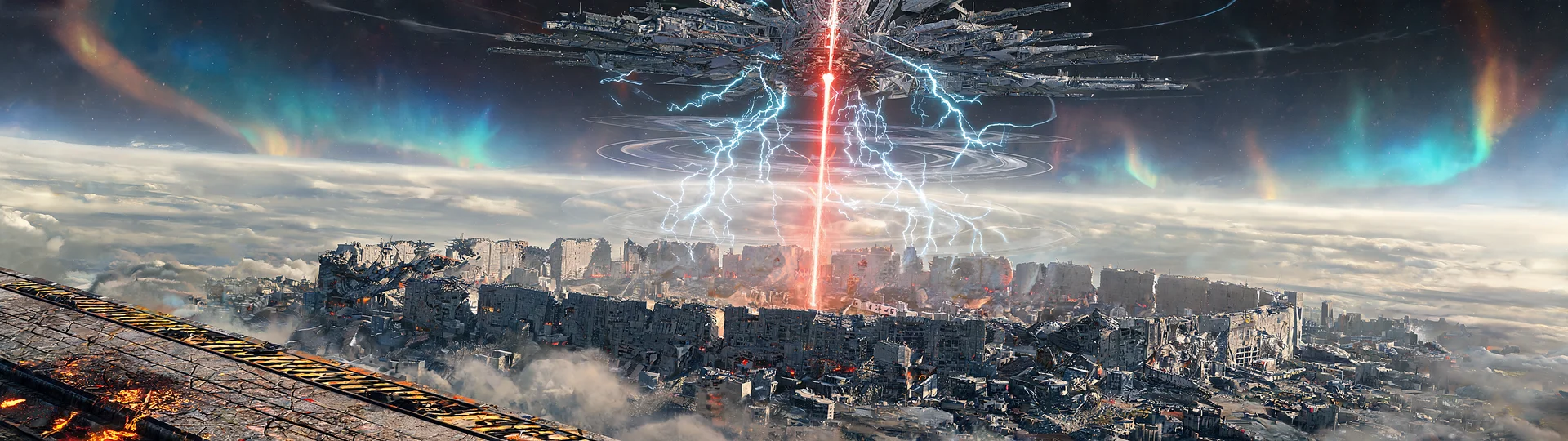 Mega Laser Incinerates the Ionosphere