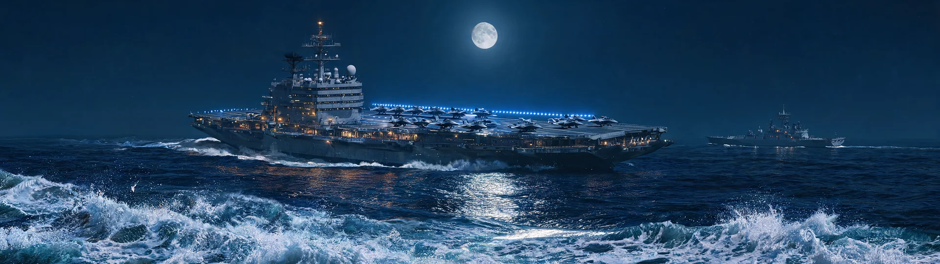 Nocturnal Carrier Strike Group