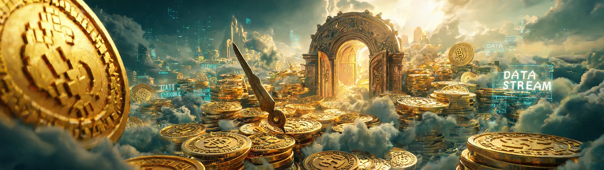 Golden Coin Treasury Portal