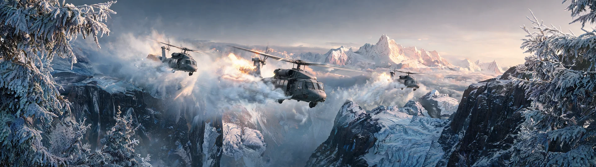 Black Hawk Ice Veil Breach